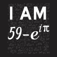 60th Birthday 60 Years Old Math Geek Euler Identity T-shirt | Artistshot