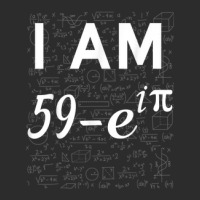 60th Birthday 60 Years Old Math Geek Euler Identity Exclusive T-shirt | Artistshot