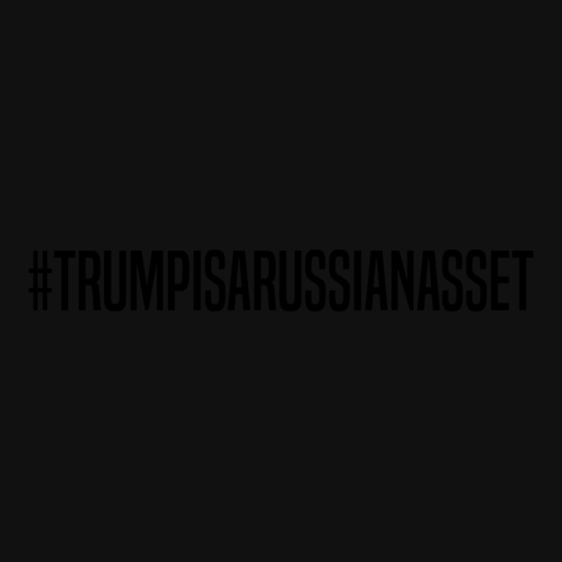 Trump Is Russian Asset Rear Car Mat | Artistshot