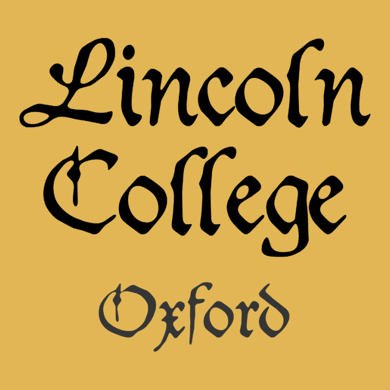 Oxford Lincoln College Medieval University Vintage Hoodie And Short Set ...
