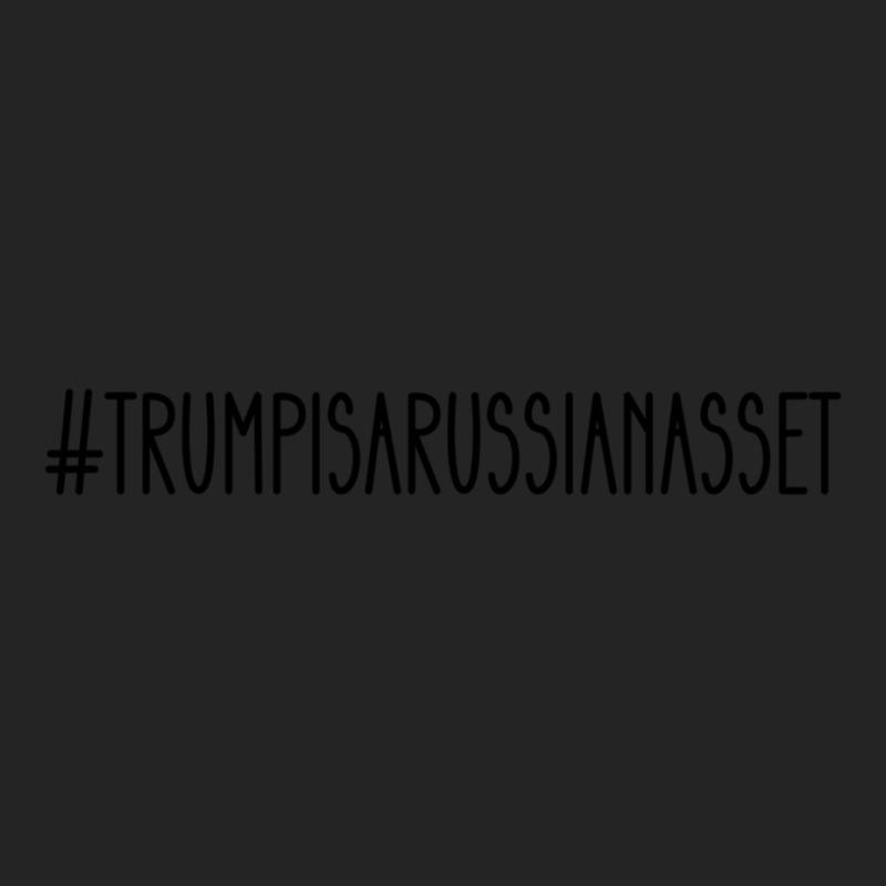 Trump Is Russian Asset 3/4 Sleeve Shirt by AMYBROKER | Artistshot