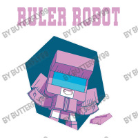 Ruler Robot V-neck Tee | Artistshot