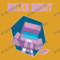 Ruler Robot T-shirt | Artistshot