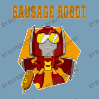 Sausage Robot Baby Bodysuit | Artistshot