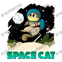 Space Cat Men's Long Sleeve Pajama Set | Artistshot