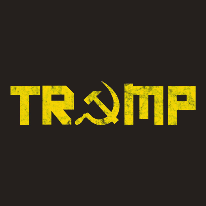 Trump Russia Ties Antitrump Tank Top | Artistshot