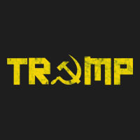 Trump Russia Ties Antitrump Classic T-shirt | Artistshot