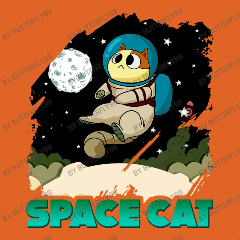 Space Cat Unisex Hoodie | Artistshot