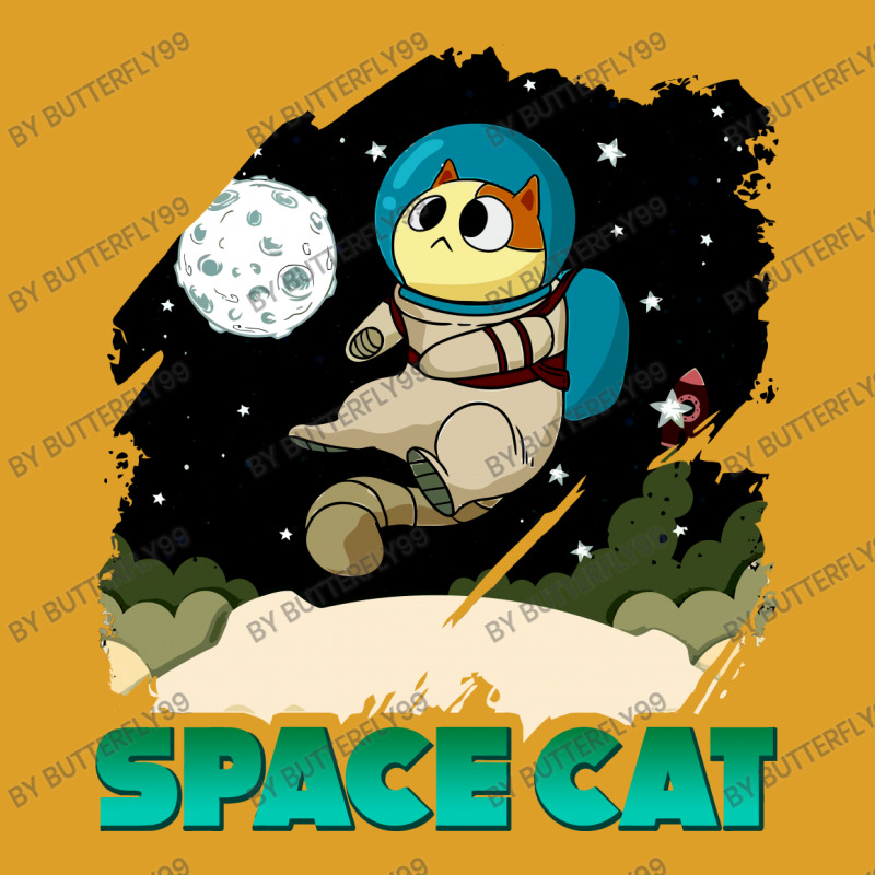 Space Cat T-shirt | Artistshot