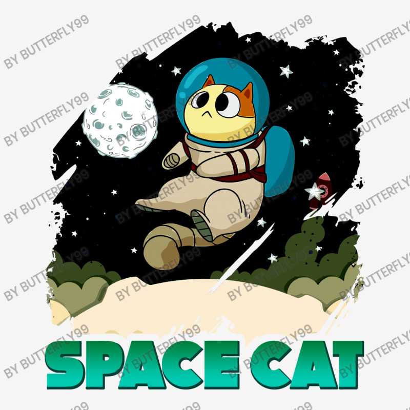 Space Cat Travel Mug | Artistshot