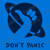 Space Dont Panic Throw Pillow | Artistshot