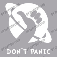 Space Dont Panic Youth 3/4 Sleeve | Artistshot