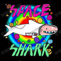 Space Shark Youth Sweatshirt | Artistshot