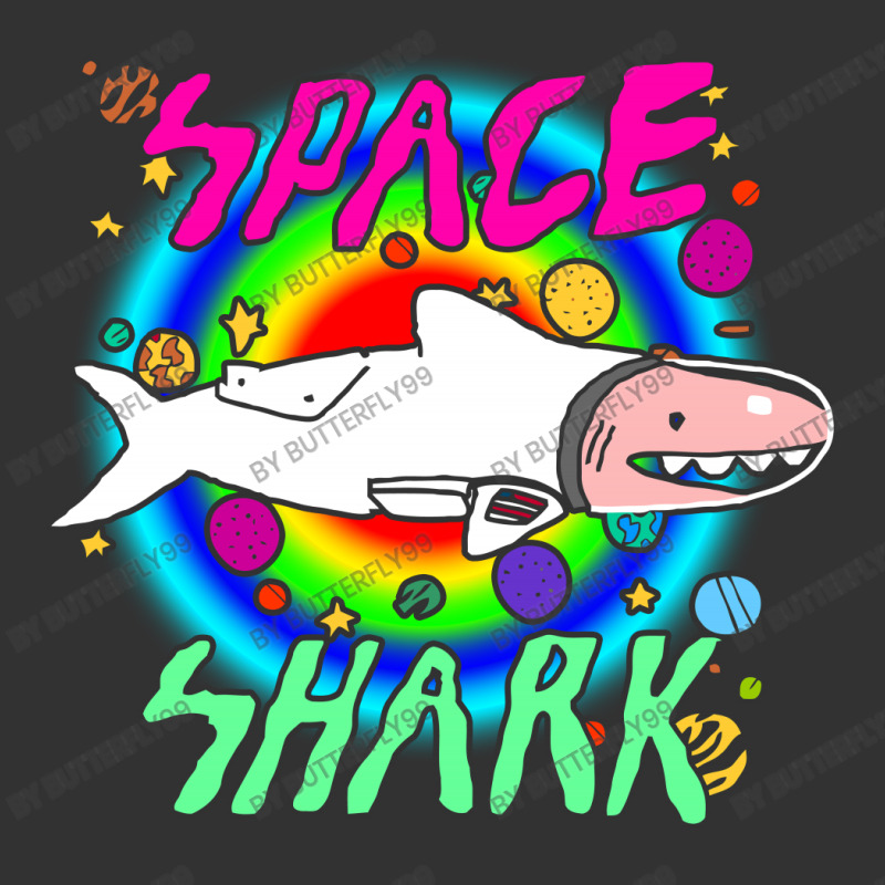 Space Shark Baby Bodysuit | Artistshot