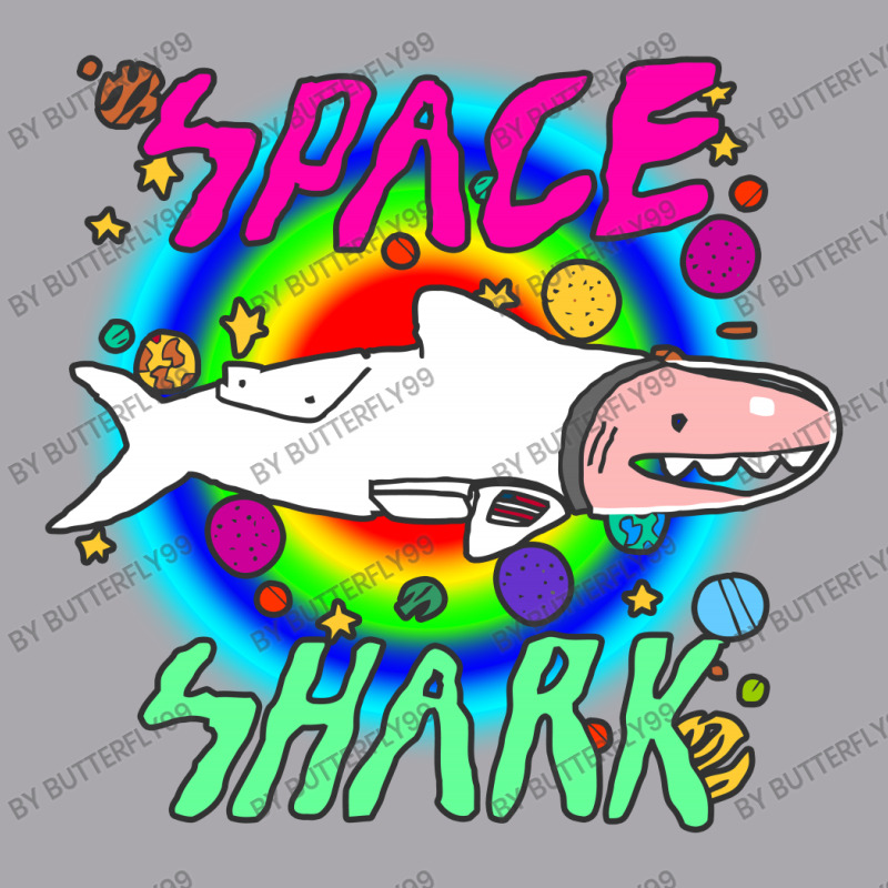 Space Shark Youth 3/4 Sleeve | Artistshot