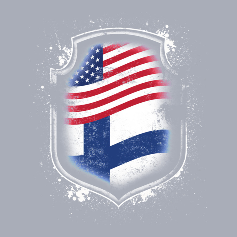 Finnish American Flag 1 Tank Dress by RichardLopez | Artistshot