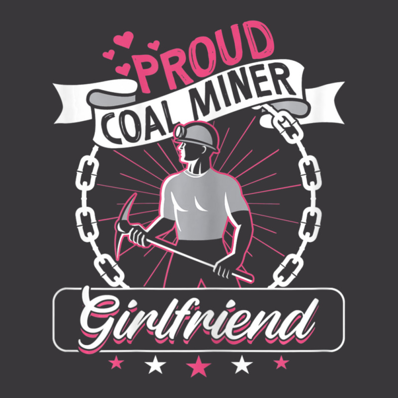 Womens Proud Coal Miner Girlfriend Ladies Curvy T-Shirt by cm-arts | Artistshot