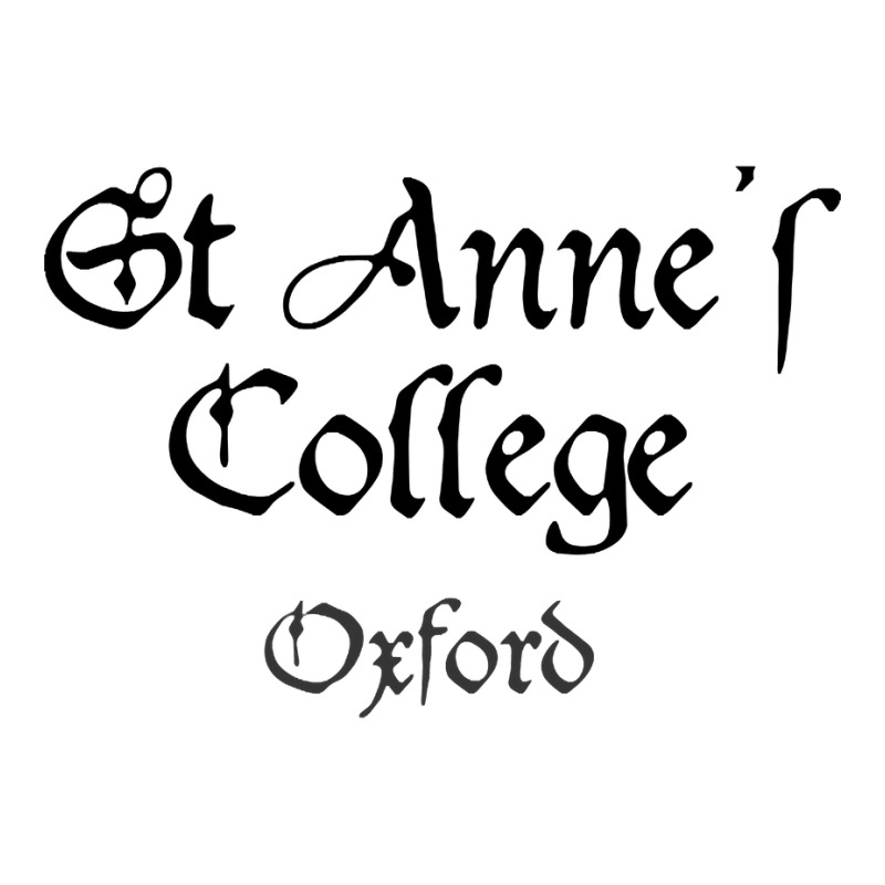 Oxford St Anne's College Medieval University Unisex Hoodie by lykhongduong9enev3 | Artistshot