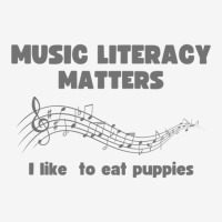 Music Literacy Matters Funny Music, Funny Gift For Musicians, Music Te Classic T-shirt | Artistshot