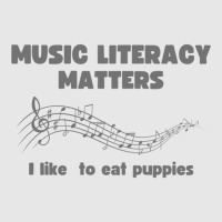 Music Literacy Matters Funny Music, Funny Gift For Musicians, Music Te Unisex Jogger | Artistshot