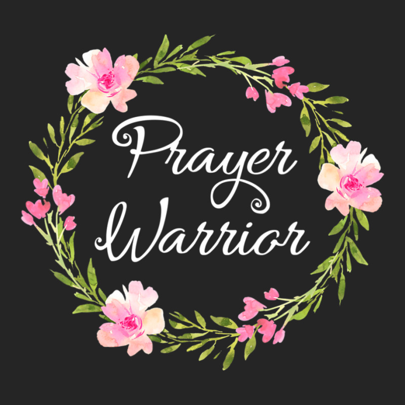 Inspirational, Prayer Warrior T-shirt. Faith Sayings Unisex Hoodie | Artistshot