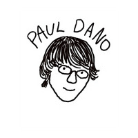 Paul Dano Fan Badly Drawn Paul Dano V-neck Tee | Artistshot