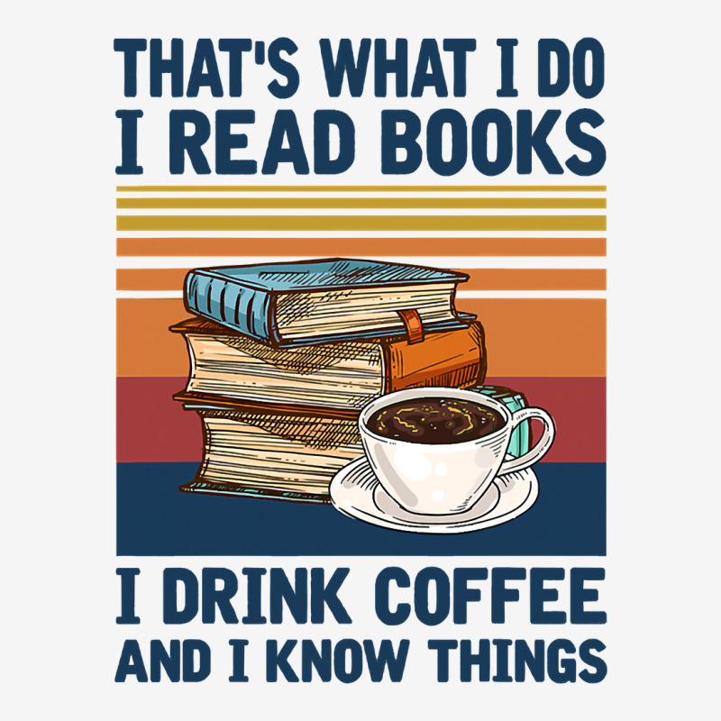 Book Reading Reader Thats What I Do I Read Books I Drink 165 Reader Classic T-shirt by coolquirrell | Artistshot