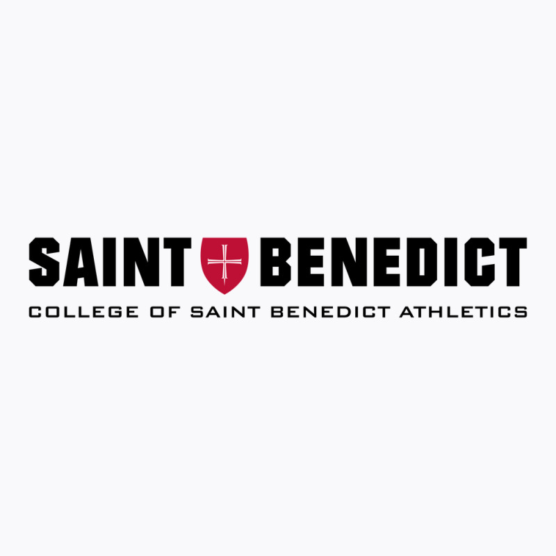 College Of Saint Benedict Bennies T-shirt | Artistshot
