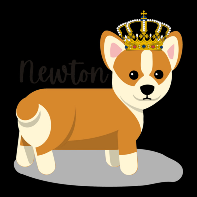 Bridgerton Corgi Newton Crown Cute Puppy Kate Sharma Sheffield Adjustable Cap by UJAYWEHYE | Artistshot