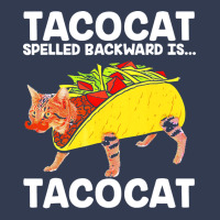Cat T  Shirt Taco & Cat Tacocat Spelled Backward Is Tacocat T  Shirt V-neck Tee | Artistshot