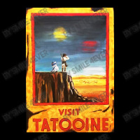 Visit Tatooine V-neck Tee | Artistshot