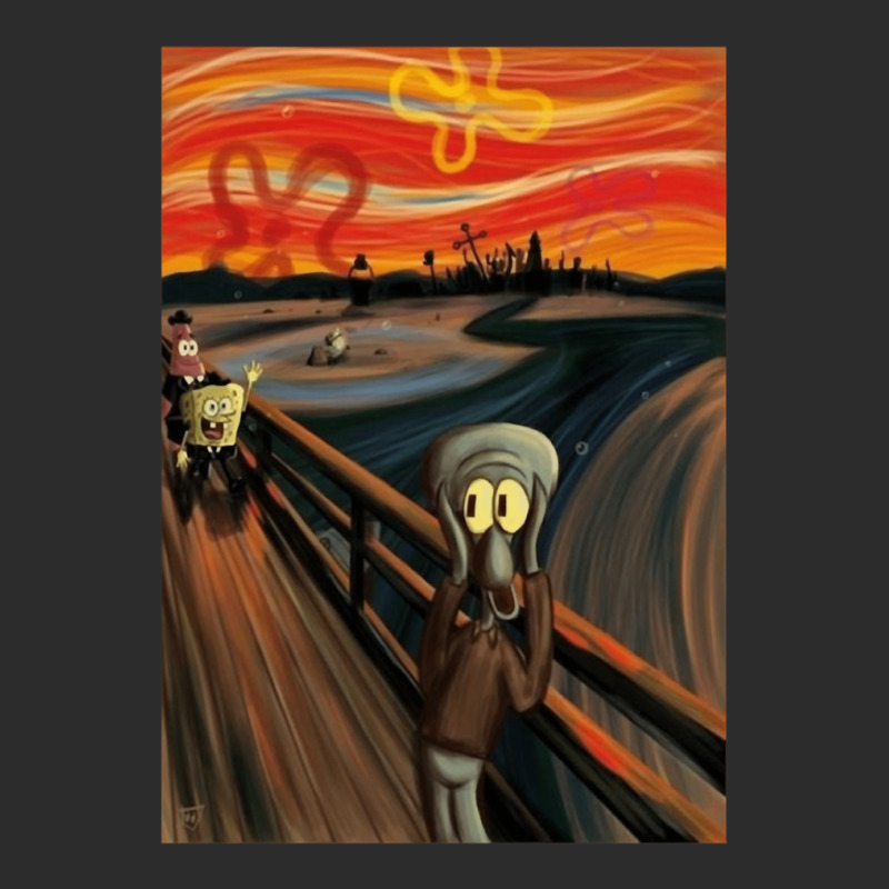 Music Retro The Scream By Edvard Munch Funny Graphic Gift Gift Exclusive T-shirt by WarrenCordero | Artistshot