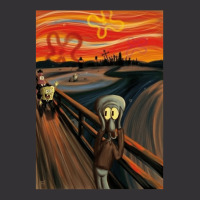 Music Retro The Scream By Edvard Munch Funny Graphic Gift Gift Vintage Short | Artistshot