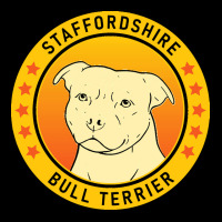 Staffordshire Bull Terrier T  Shirt Staffordshire Bull Terrier Dog Por V-neck Tee | Artistshot