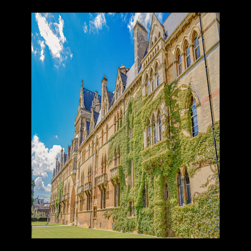 Oxford University England Uk Kids Cap by lykhongduong9enev3 | Artistshot