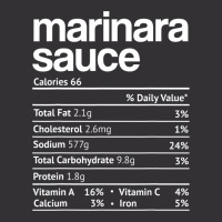 Marinara Sauce Nutrition Fact Funny Thanksgiving Christmas Vintage Short | Artistshot