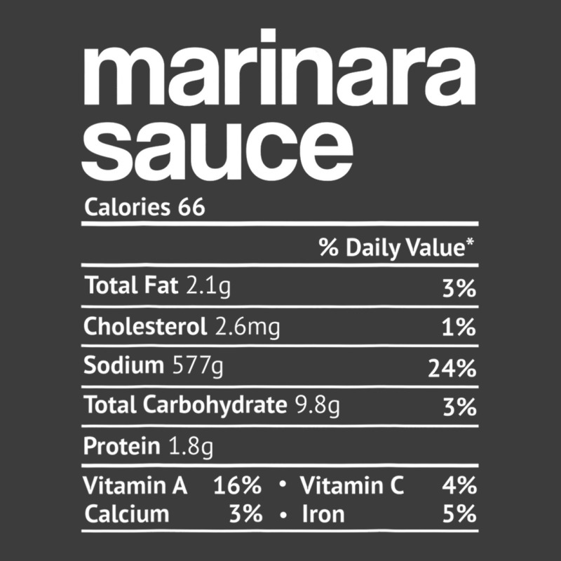 Marinara Sauce Nutrition Fact Funny Thanksgiving Christmas Men's Polo Shirt by WZ90 | Artistshot