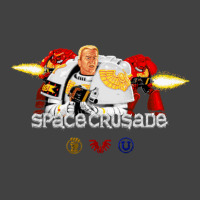 Space Crusade Vintage T-shirt | Artistshot