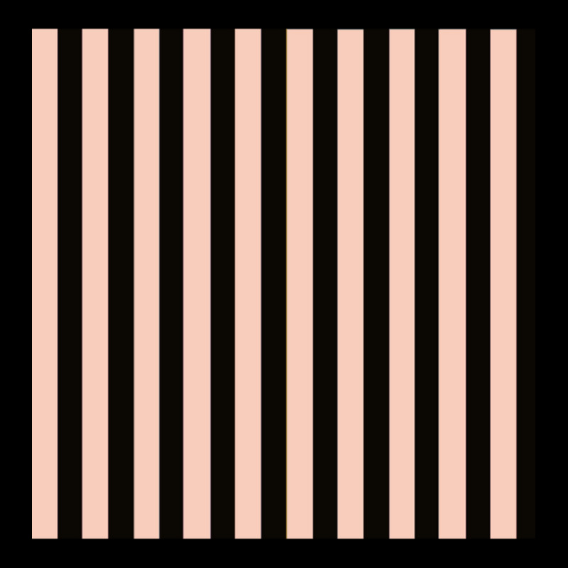 Light Pink And Black Vertical Stripes Pattern Design Legging by ULISESMORENO | Artistshot