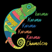 Karma Chameleon Long Sleeve Shirts | Artistshot