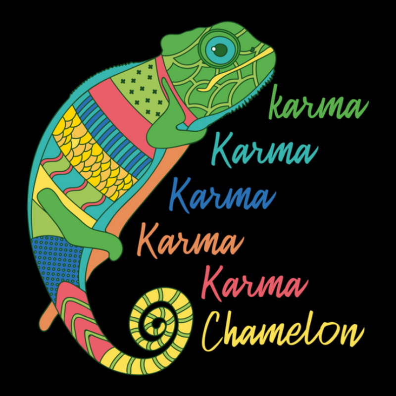 Karma Chameleon Long Sleeve Shirts by NestorMarchetti | Artistshot