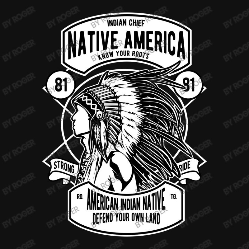 Native America Tote Bags | Artistshot