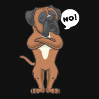 Boxer Dog T Shirtstubborn German Boxer Dog T Shirt Tote Bags | Artistshot