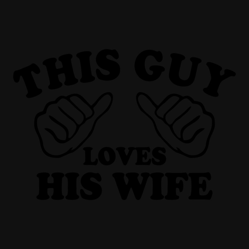 This Guy Loves His Wife Tote Bags | Artistshot