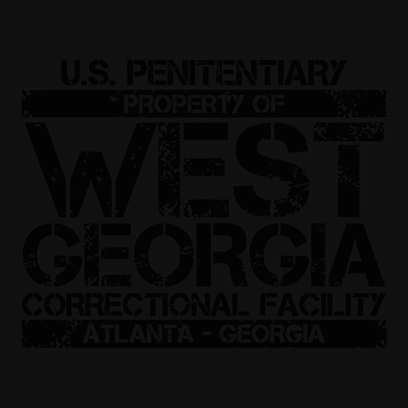 West Georgia Correctional Facility Tote Bags | Artistshot