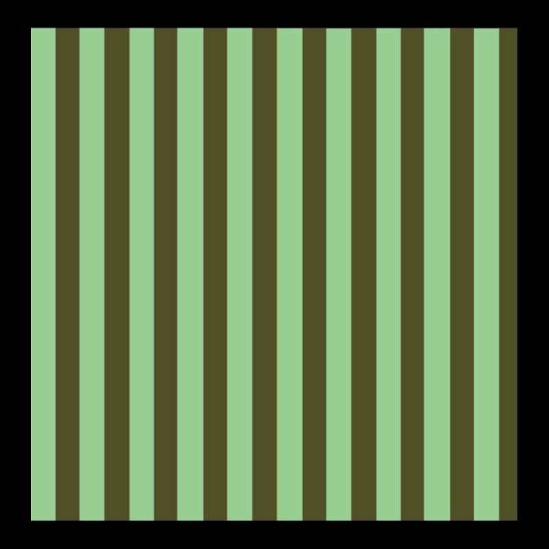 Olive Green And Light Green Vertical Stripes Pattern Long Sleeve Shirts | Artistshot