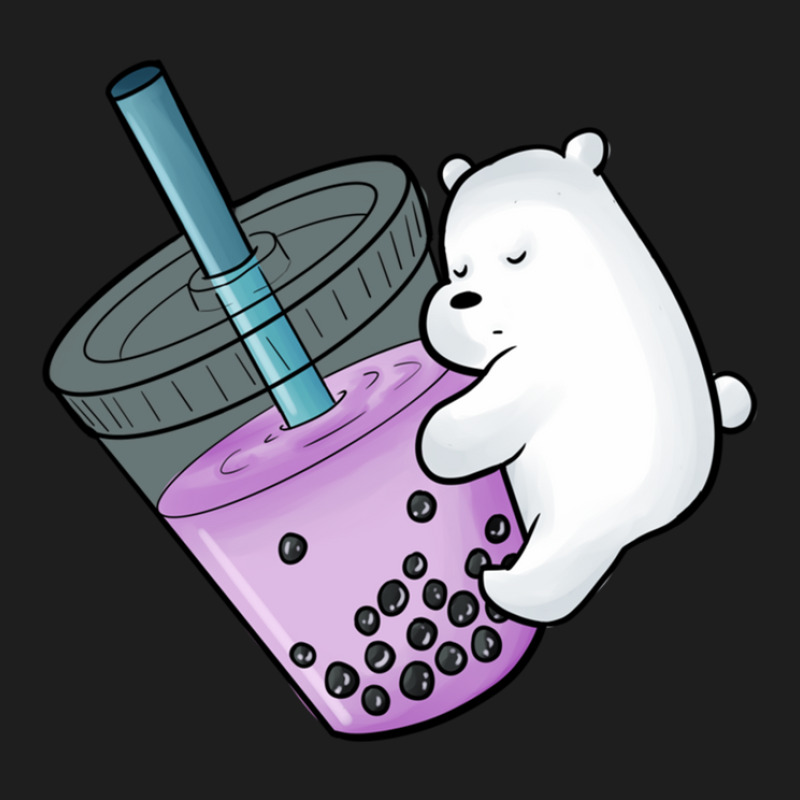 Polar Tea For Friend Classic T-shirt by EmmyWyatt | Artistshot