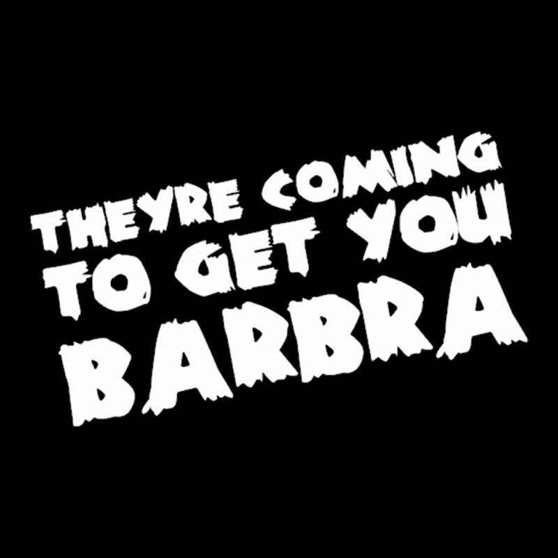 They're Coming To Get You Barbra Youth Jogger | Artistshot