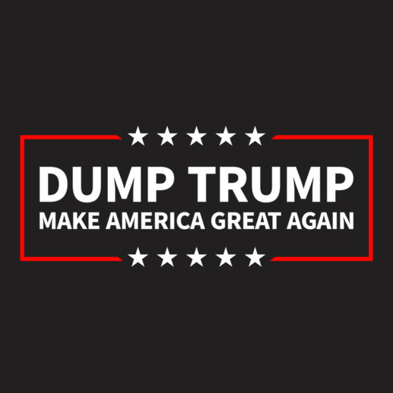 Dump Trump T-shirt | Artistshot