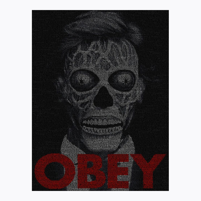 They Live Screenplay T-shirt | Artistshot